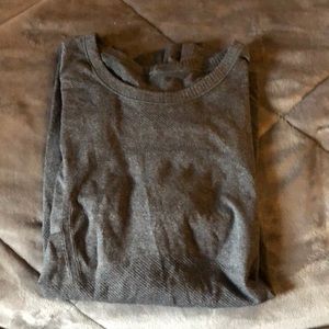 Swiftly long sleeve size 12